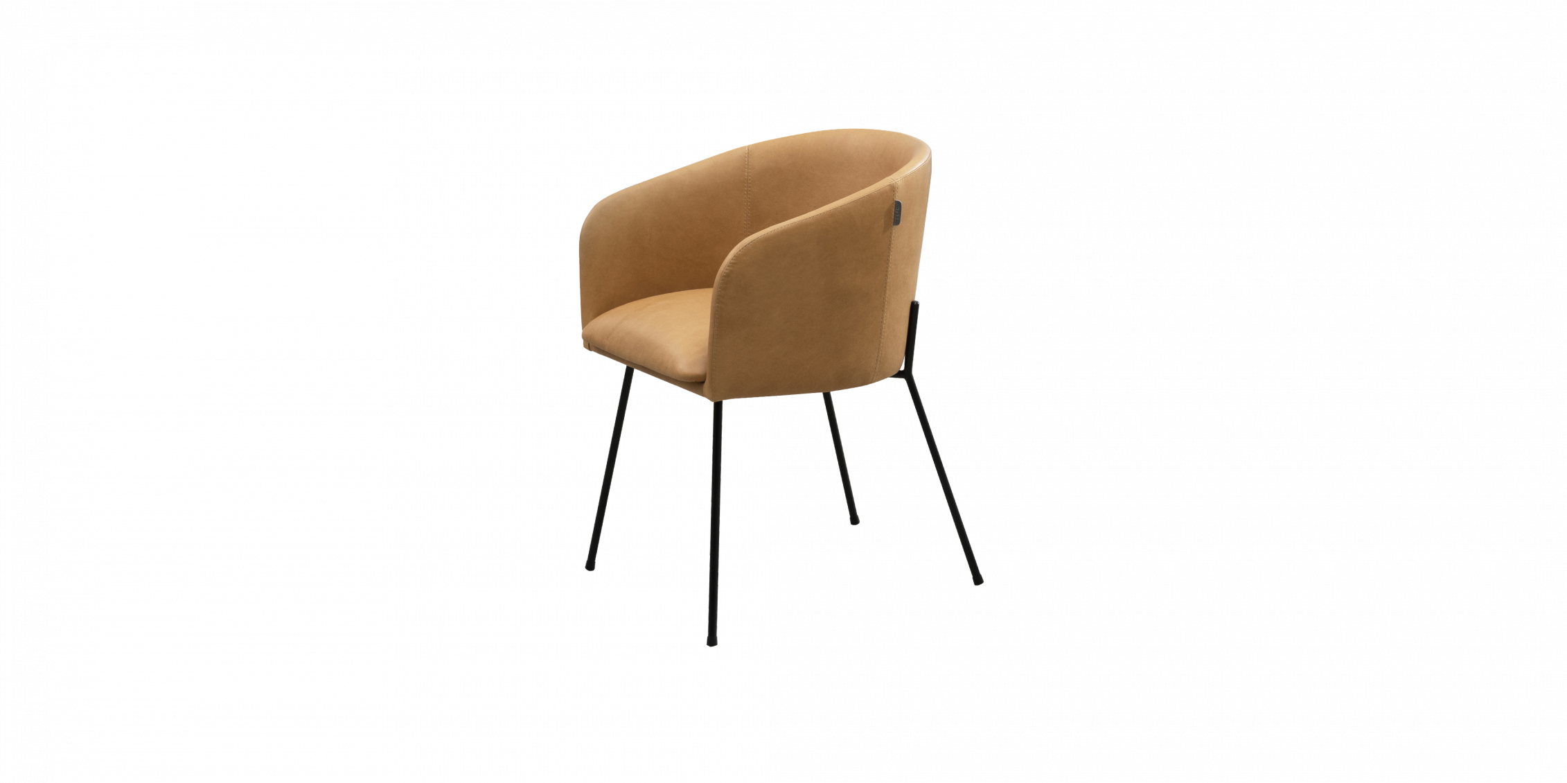 Z-C07 chair / leather