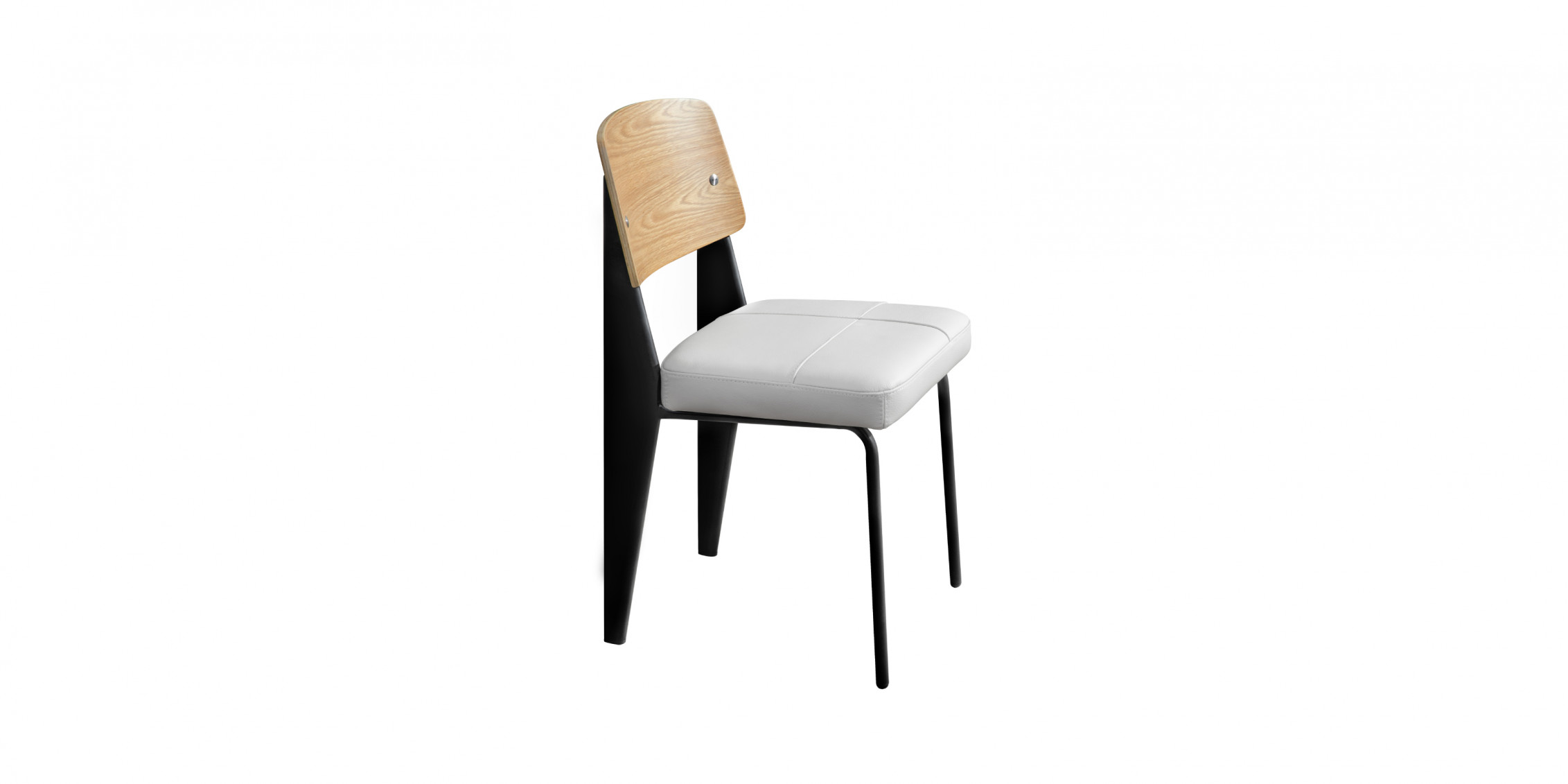 Z-C08 chair / leather