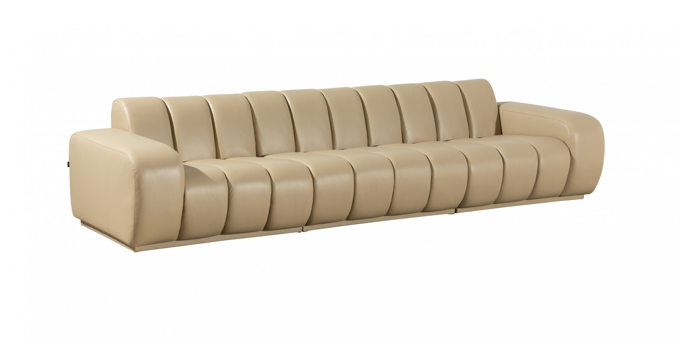 Wave leather sofa MWL301/3000