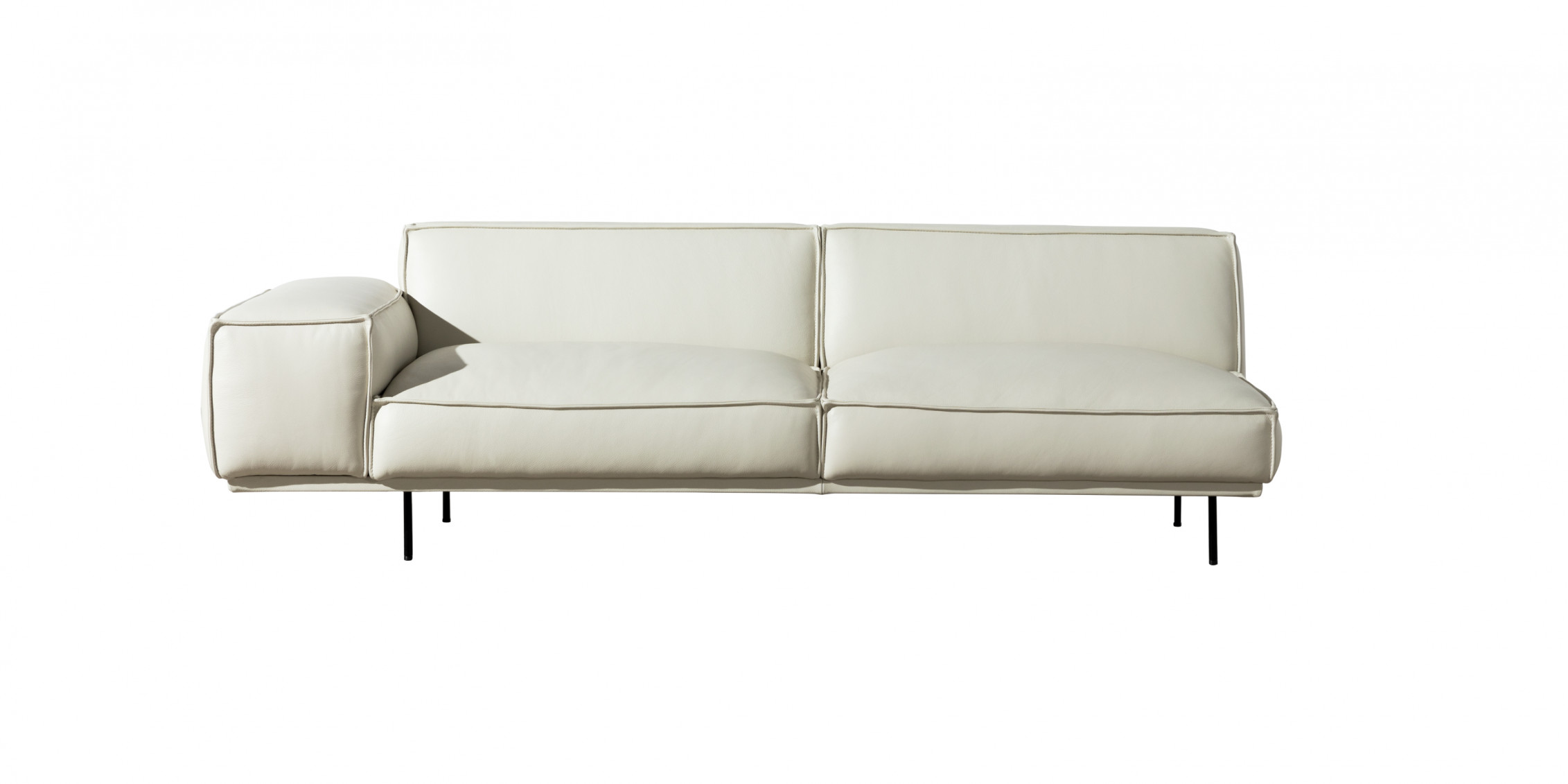 Rubi leather sofa RL201