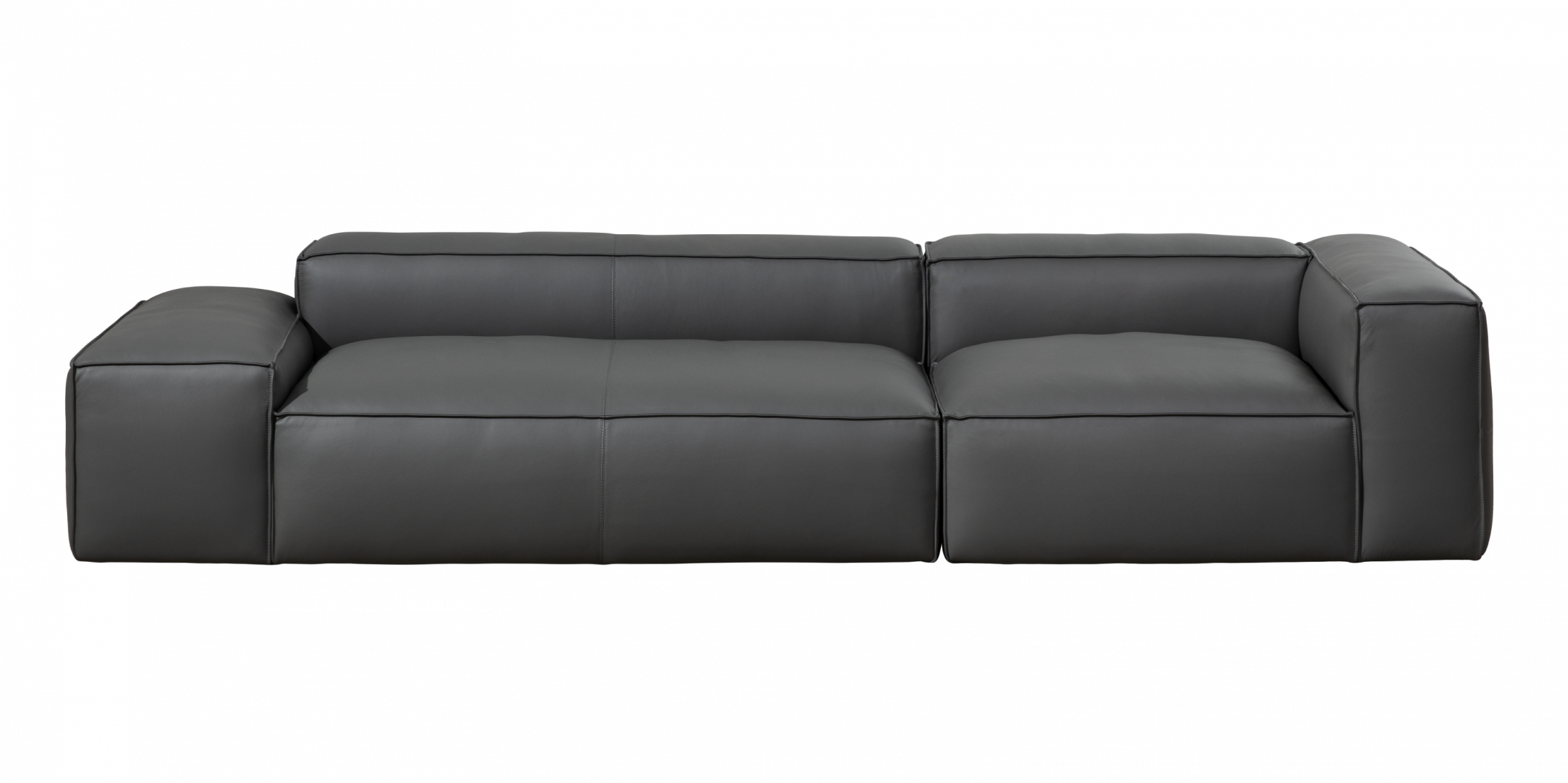 Leather Modular 2 seater ML204/2850