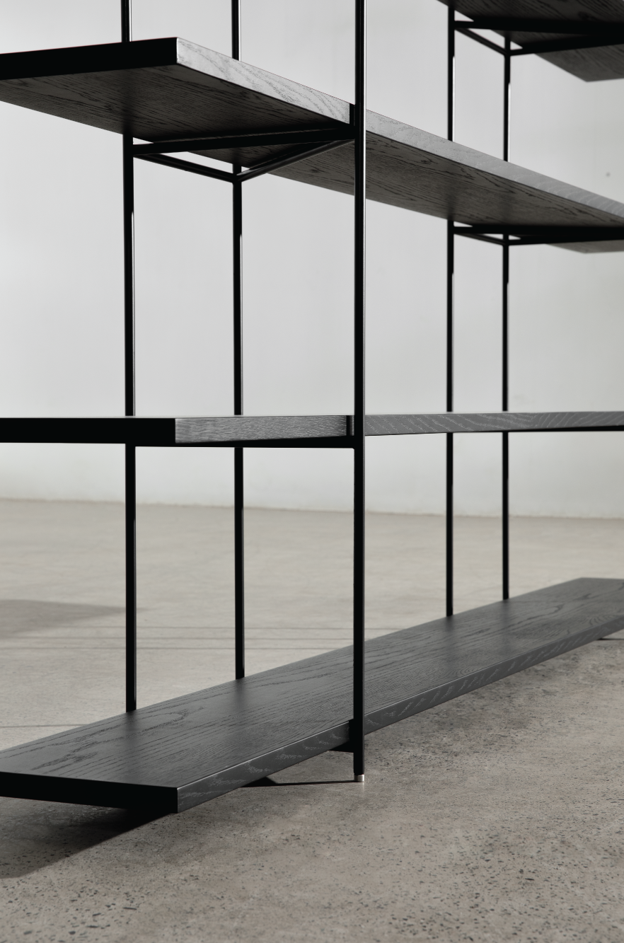 LINE SHELF