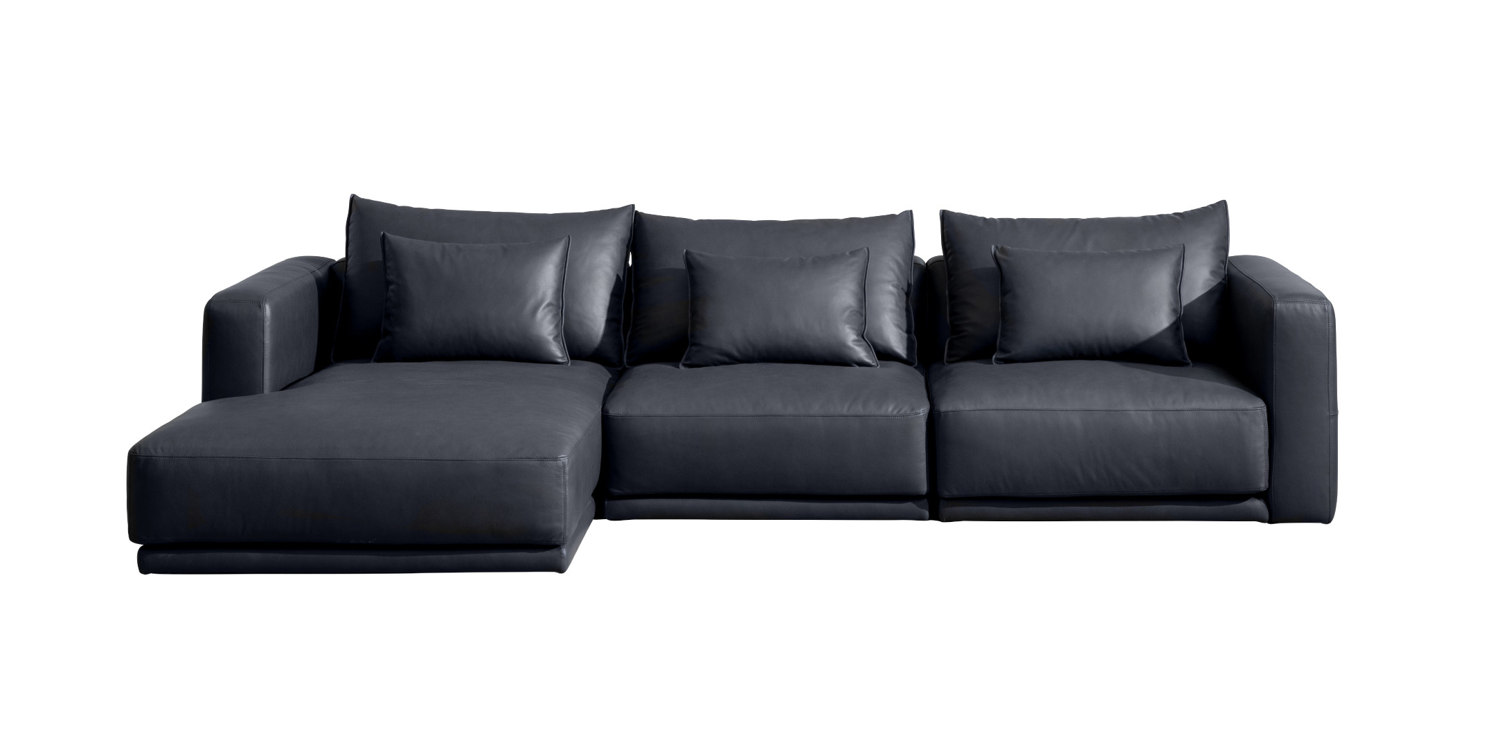 N9 leather sofa NL303L