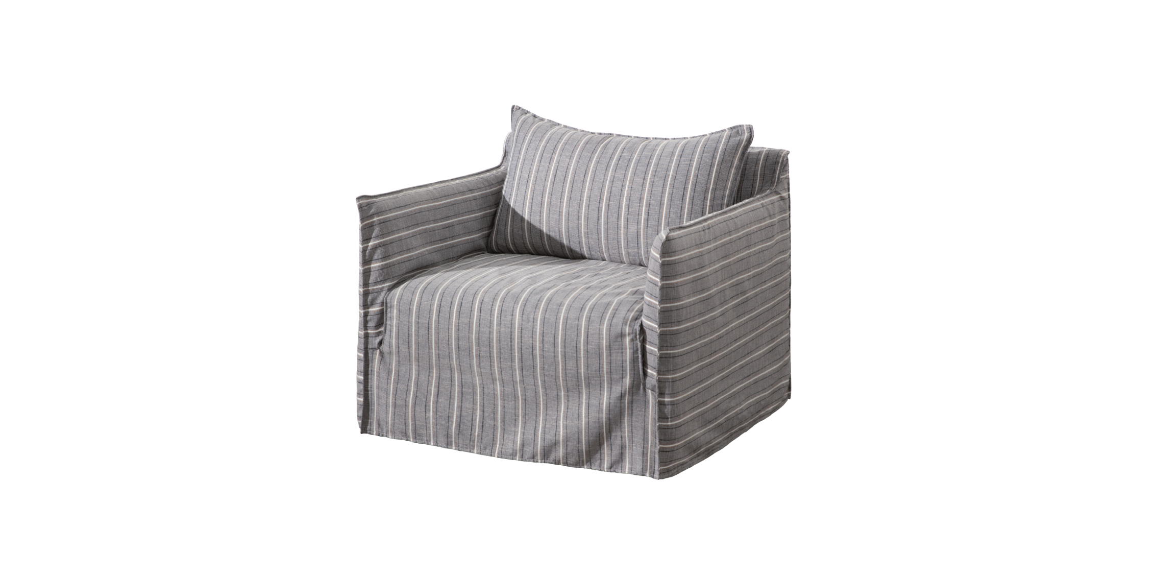 Tailor armchair