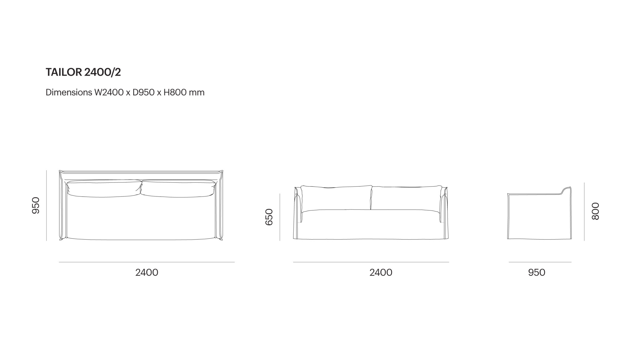 Tailor 2400/2